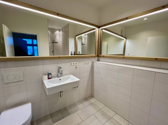 Unikat im Veedel: Altbau-Charme in saniertem Baudenkmal