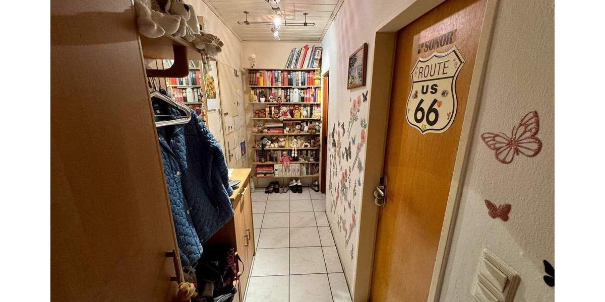 Etagenwohnung Leverkusen Rheindorf - 2 Zimmer, 63 m&sup2;, 159.000&euro; | Angebot:24180840