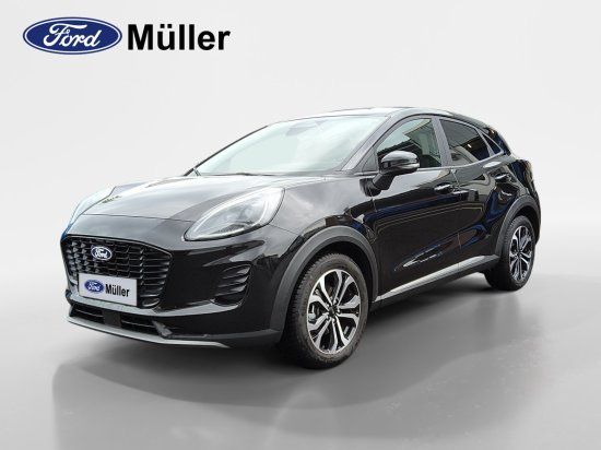 Ford Puma 6.080 km 22.950 € Bergisch Gladbach 51427