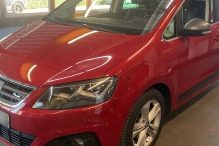 Seat Alhambra 124.160 km 18.829 &euro; Hilden 40721