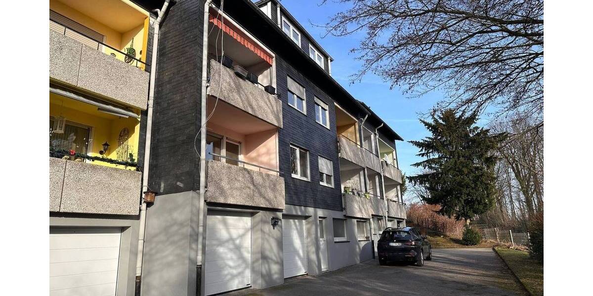 Etagenwohnung Remscheid West - 3 Zimmer, 76 m&sup2;, 460&euro; | Angebot:24031363