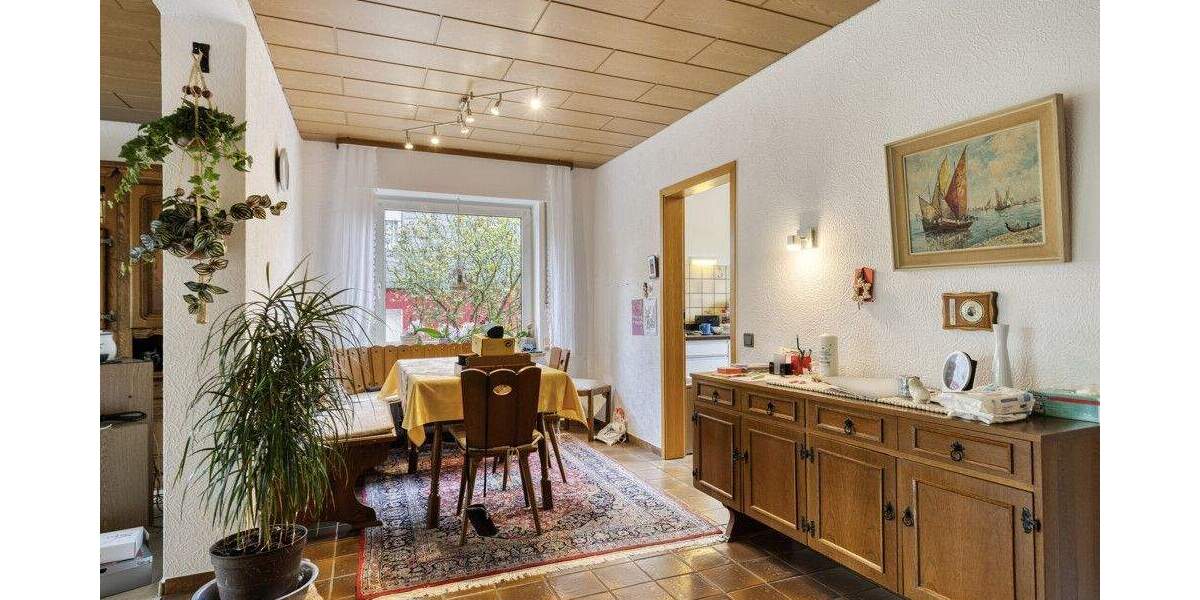 Einfamilienhaus mit viel Potenzial freut sich auf neue Eigentümer - Einfamilienhaus Radevormwald / Dahlerau Dahlerau | Angebot:24211569