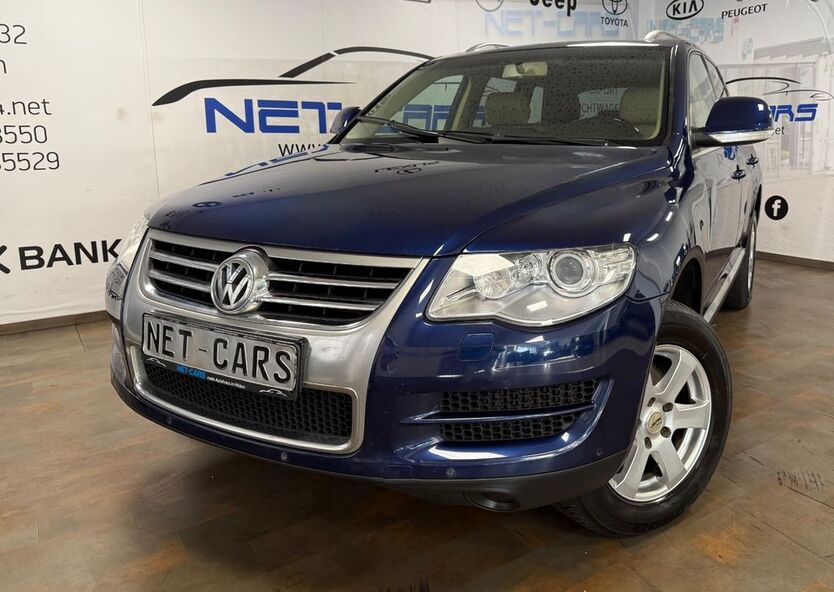 VW Touareg 349.900 km 6.950 € Hilden (bei Düsseldorf) 40721