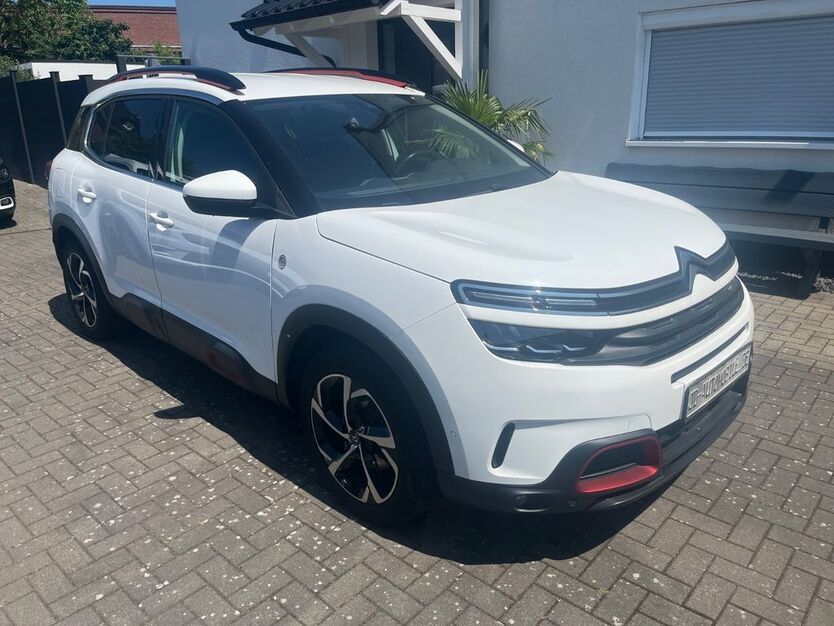 C5 Aircross