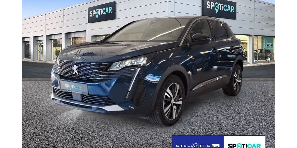 Peugeot 3008 21.072 km 19.290 &euro; Solingen 42655