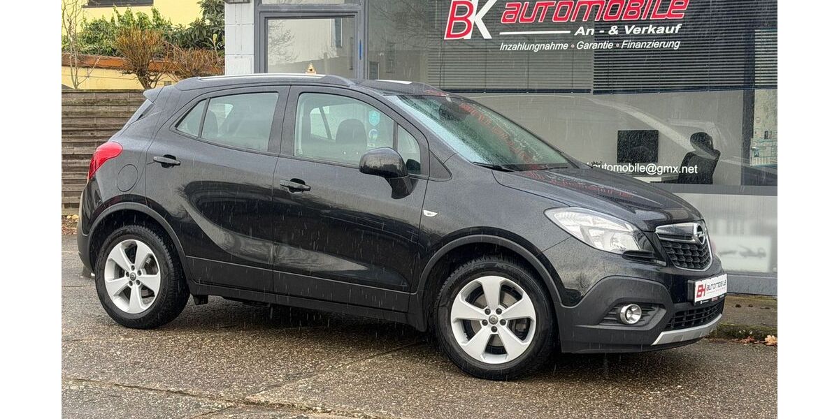 Opel Mokka 160.000 km 7.290 &euro; Neuss 41462