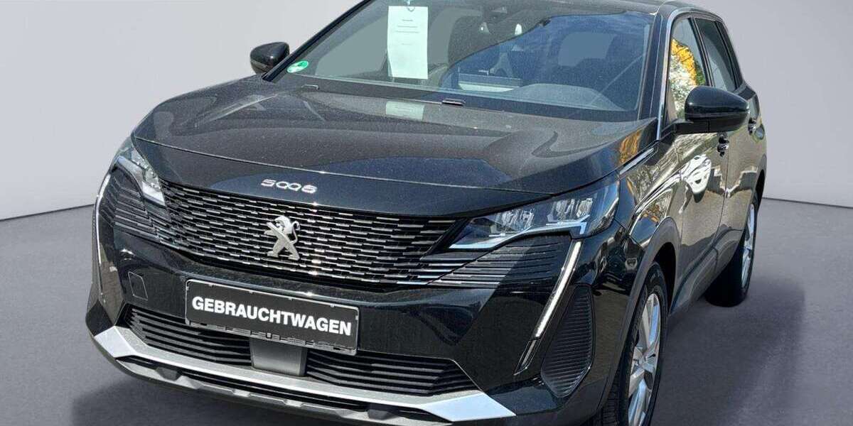 Peugeot 5008 21.194 km 25.390 &euro; Neuss 41460