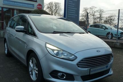 Ford S-Max 102.792 km 15.590 &euro; Köln 51063