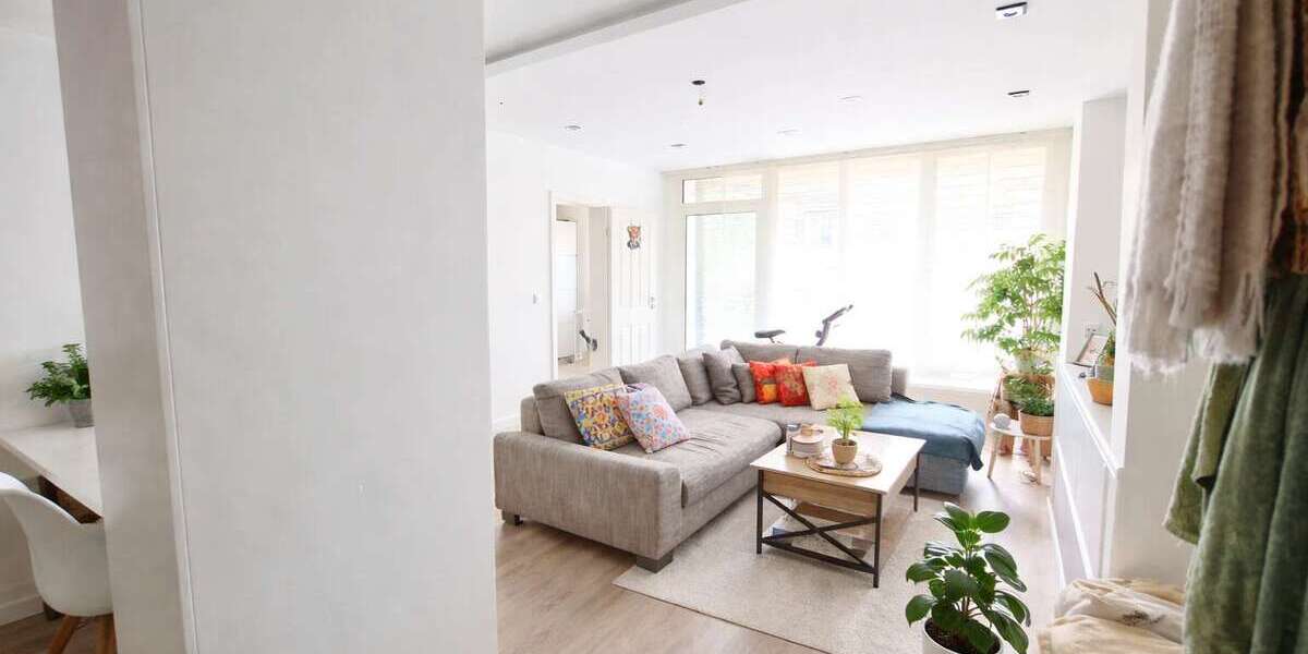 Etagenwohnung Wuppertal Sedansberg - 2 Zimmer, 48 m&sup2;, 109.000&euro; | Angebot:25601539