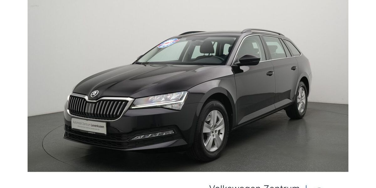 Skoda Superb 109.341 km 19.980 &euro; Leverkusen 51379