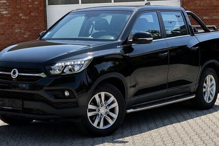 SsangYong MUSSO 89.136 km 20.990 &euro; Düsseldorf 40599