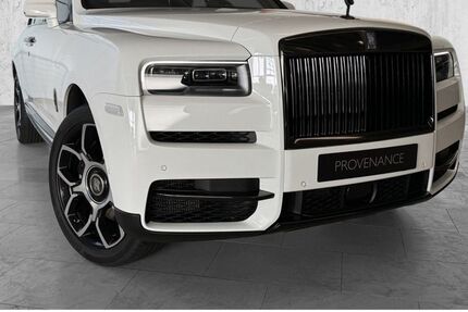 Rolls Royce Cullinan