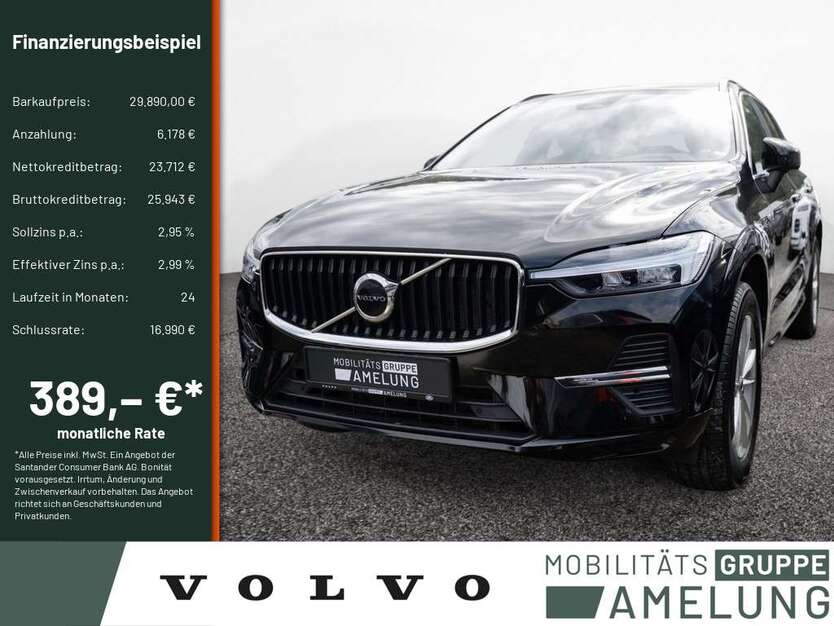 Volvo XC60 47.282 km 29.890 € Engelskirchen 51766