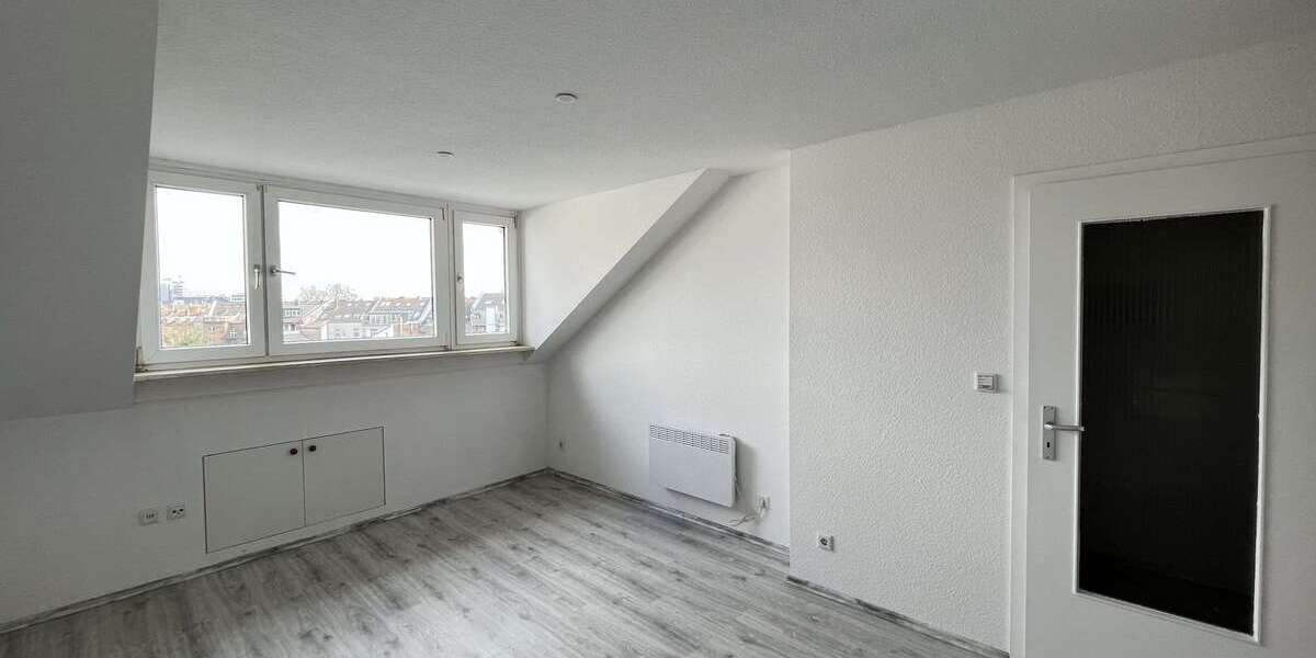 Wohnung zum Kaufen in Düsseldorf 129.000 € 27.3 m² 1 zimmer