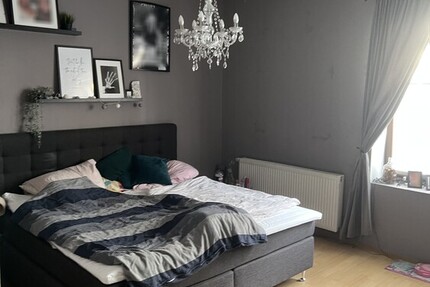 Moderne Erdgeschoss-Wohnung in Köln-Mülheim