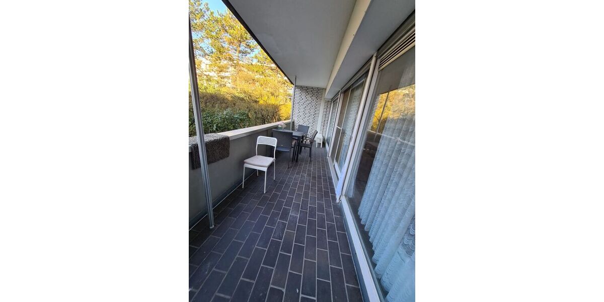 Provisionsfrei* Golzheim - Rheinnähe - ruhige Erdgeschoss-Wohnung voll saniert und möbliert - Erdgeschoßwohnung Düsseldorf Golzheim | Angebot:26745709