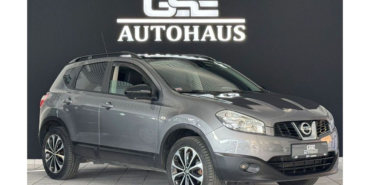 Nissan Qashqai 89.220 km 9.690 &euro; Wuppertal 42285