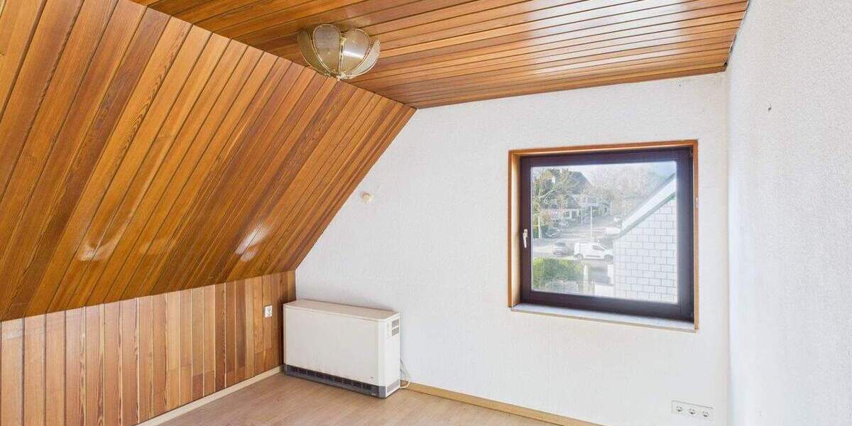 Etagenwohnung Ratingen Hösel - 2 Zimmer, 44 m&sup2;, 129.000&euro; | Angebot:24657067