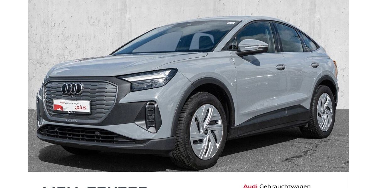 Audi Q4 e-tron 62.085 km 28.330 &euro; Düsseldorf 40549