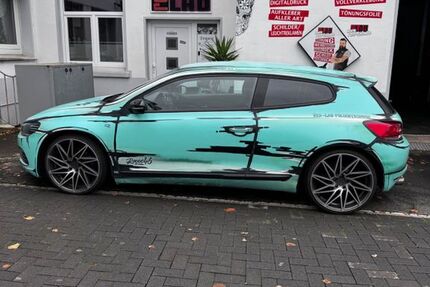 VW Scirocco 145.000 km 14.999 &euro; Solingen 42719