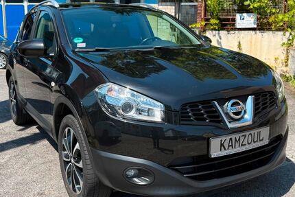 Nissan Qashqai 128.766 km 6.900 &euro; Solingen 42719