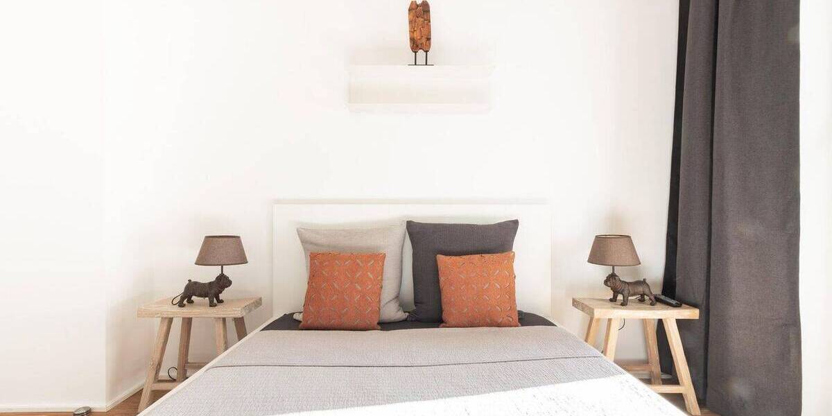 Etagenwohnung Düsseldorf Unterbilk - 2 Zimmer, 55 m&sup2;, 365.000&euro; | Angebot:26486913