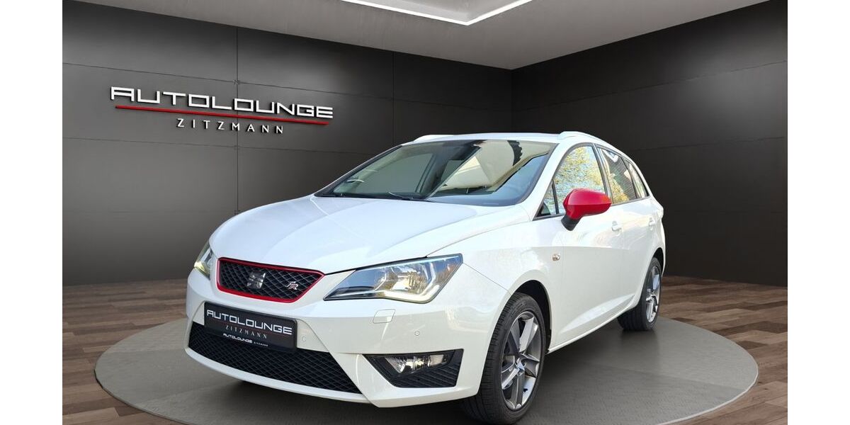 Seat Ibiza 76.100 km 9.600 &euro; Wuppertal 42349