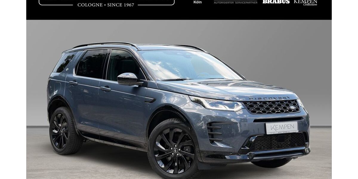 Land Rover Discovery Sport 10.000 km 78.327 &euro; Köln 50968