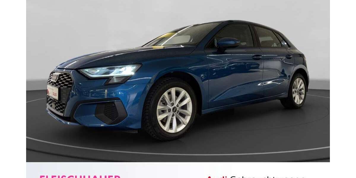 Audi A3 15.371 km 25.550 &euro; Köln (Raderberg) 50968