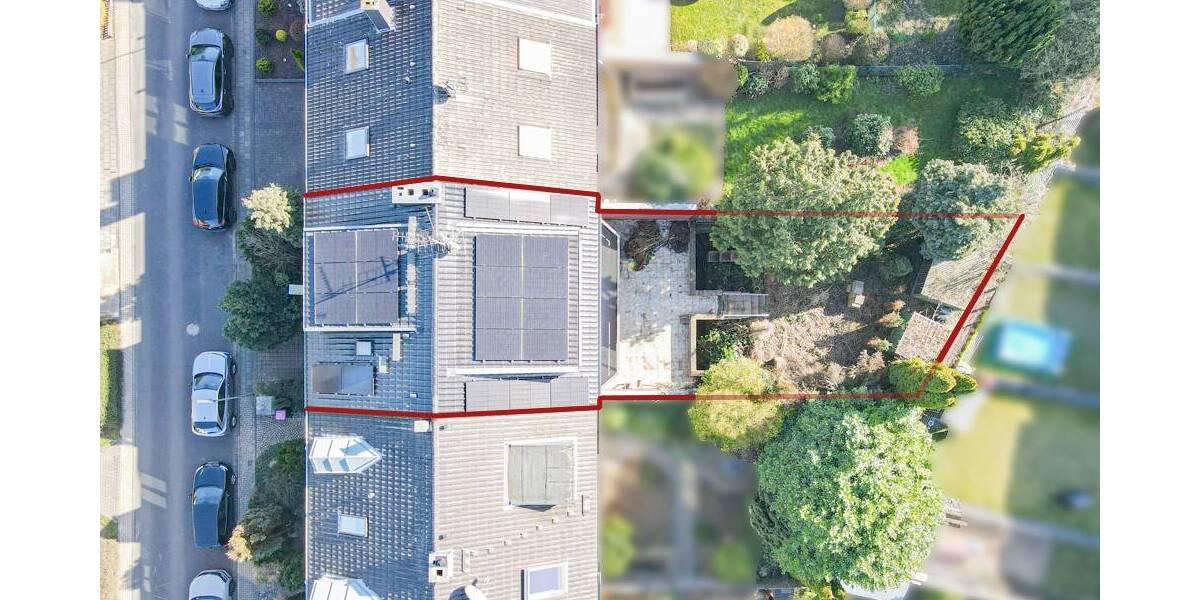 Mehrfamilienhaus, Wohnhaus Neuss / Holzheim Holzheim - 8 Zimmer, 254 m&sup2;, 590.000&euro; | Angebot:26435711