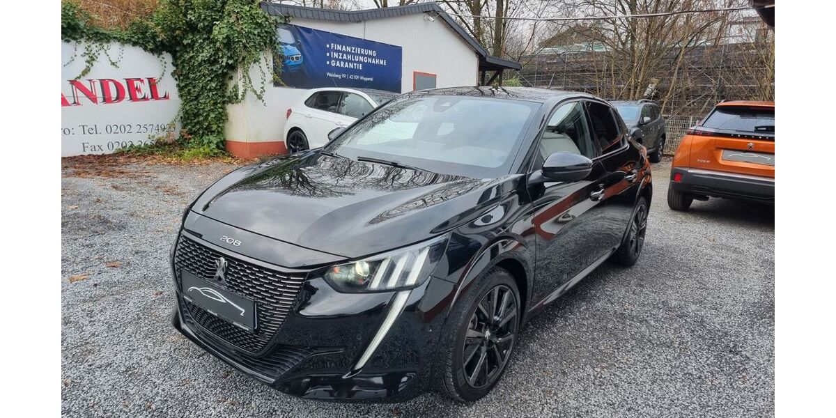 Peugeot 208 25.925 km 17.950 € Wuppertal 42109
