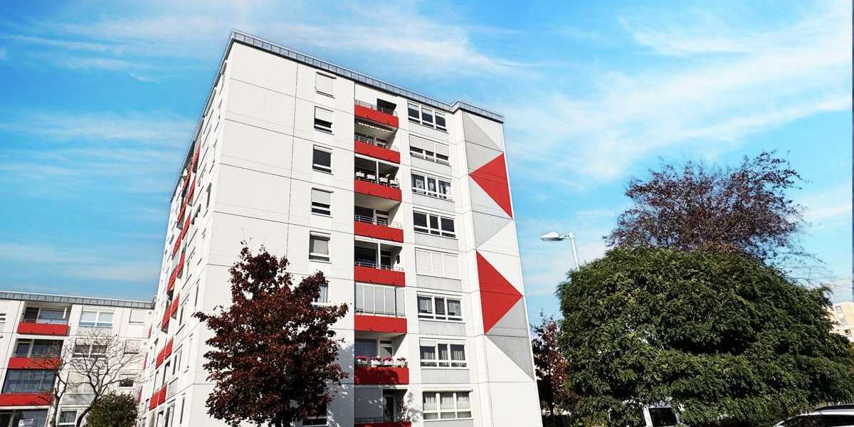 Etagenwohnung Monheim - 3 Zimmer, 83 m&sup2;, 230.000&euro; | Angebot:25033022