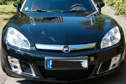 Opel GT