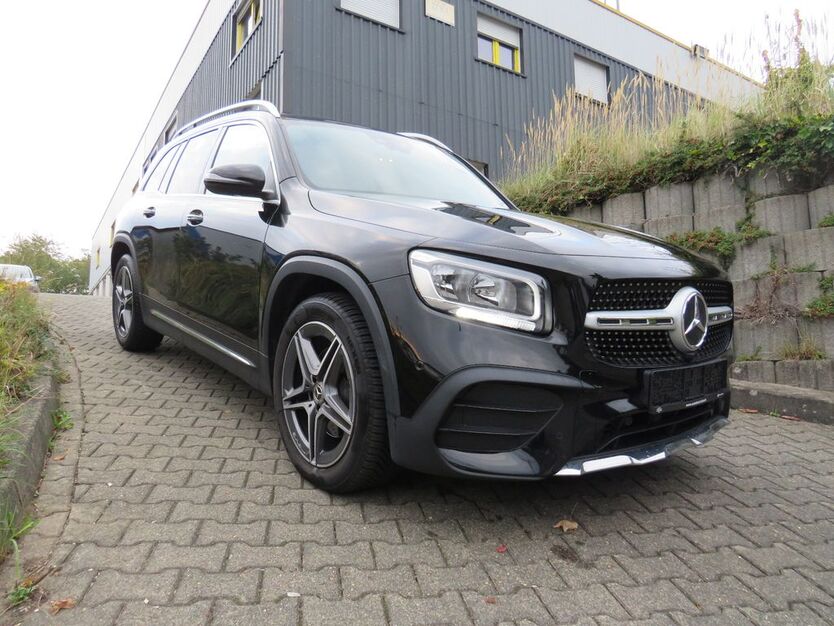 Mercedes-Benz GLB 200 67.618 km 31.890 € Lindlar 51789