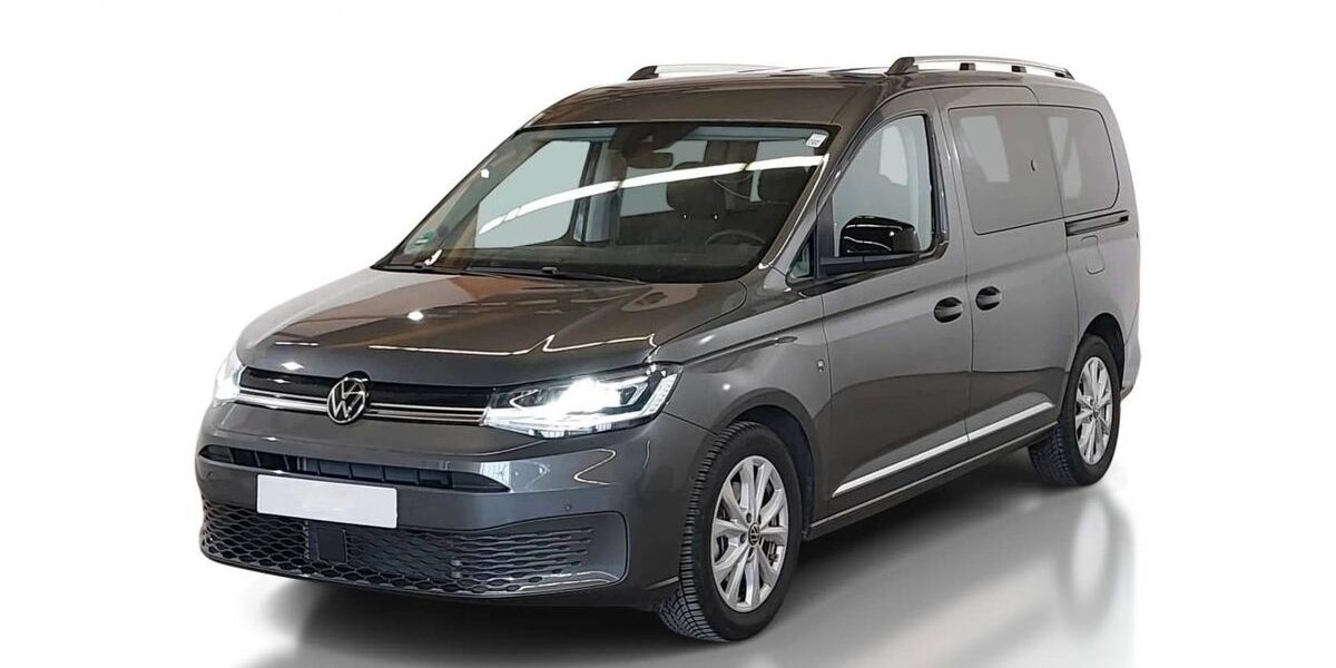 VW Caddy Maxi 7.800 km 38.990 &euro; Remscheid 42853