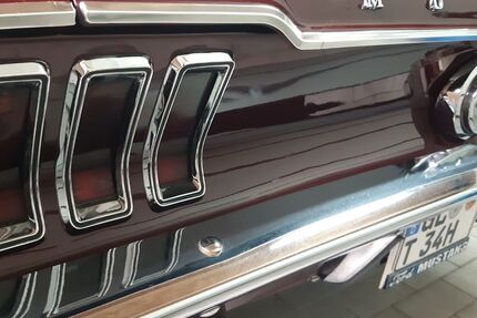 Ford Mustang 200.000 km 34.000 € Wermelskirchen 42929