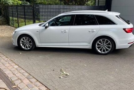 Audi A4 110.000 km 17.200 &euro; Köln 51105