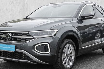VW T-Roc