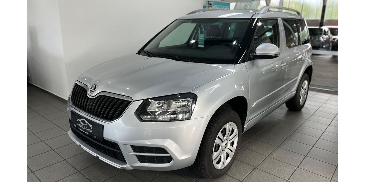 Skoda Yeti 74.000 km 13.990 € Heiligenhaus 42579