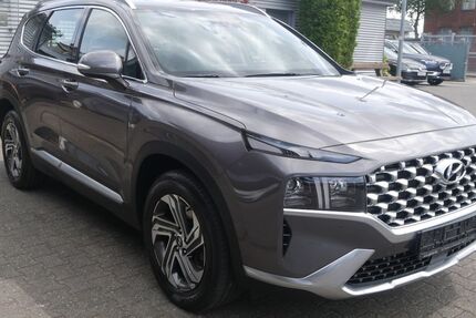 Hyundai SANTA FE 177.400 km 21.950 &euro; Düsseldorf 40233