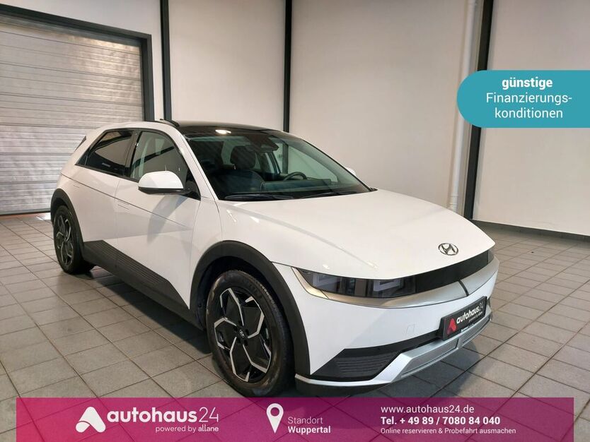 Hyundai IONIQ 5 36.303 km 34.990 € Wuppertal 42287