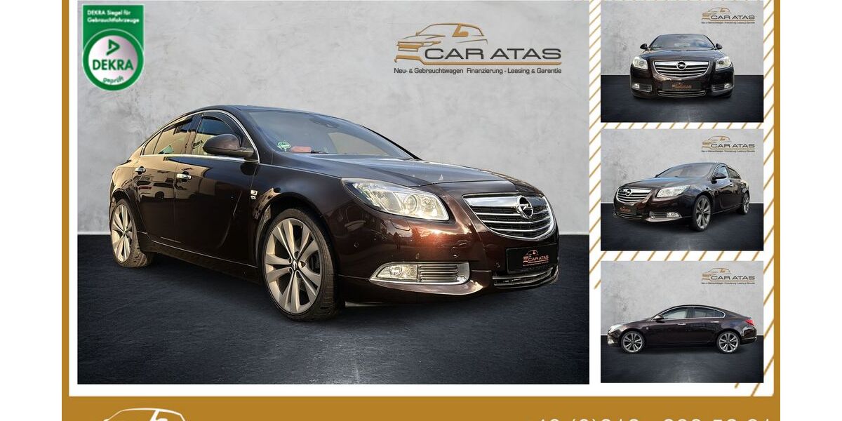 Opel Insignia 136.000 km 9.888 € Solingen 42699