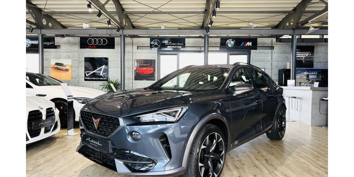 Cupra Formentor 92.415 km 23.990 &euro; Remscheid 42859