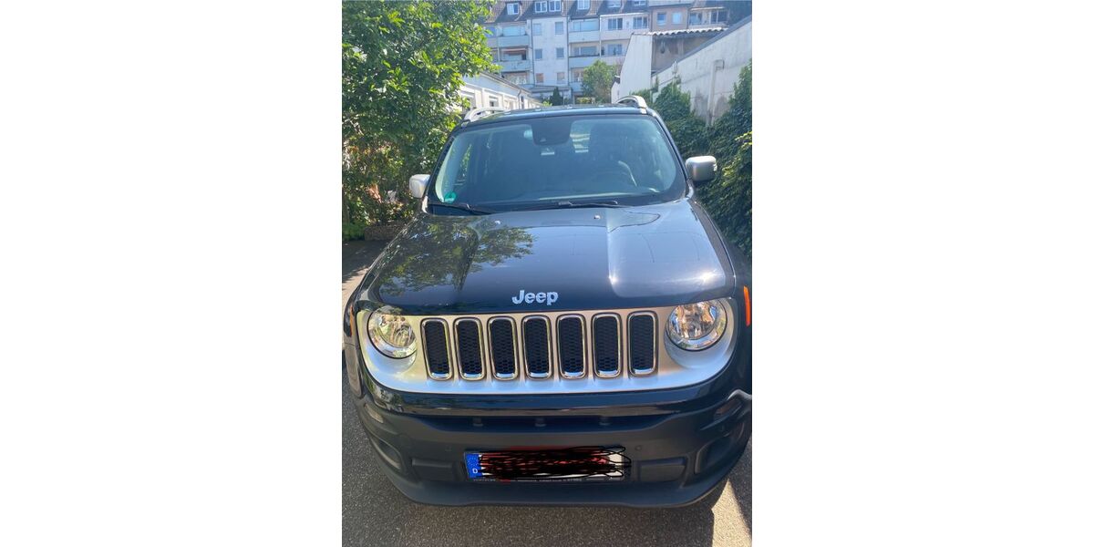 Jeep Renegade 68.238 km 12.900 &euro; Düsseldorf 40472