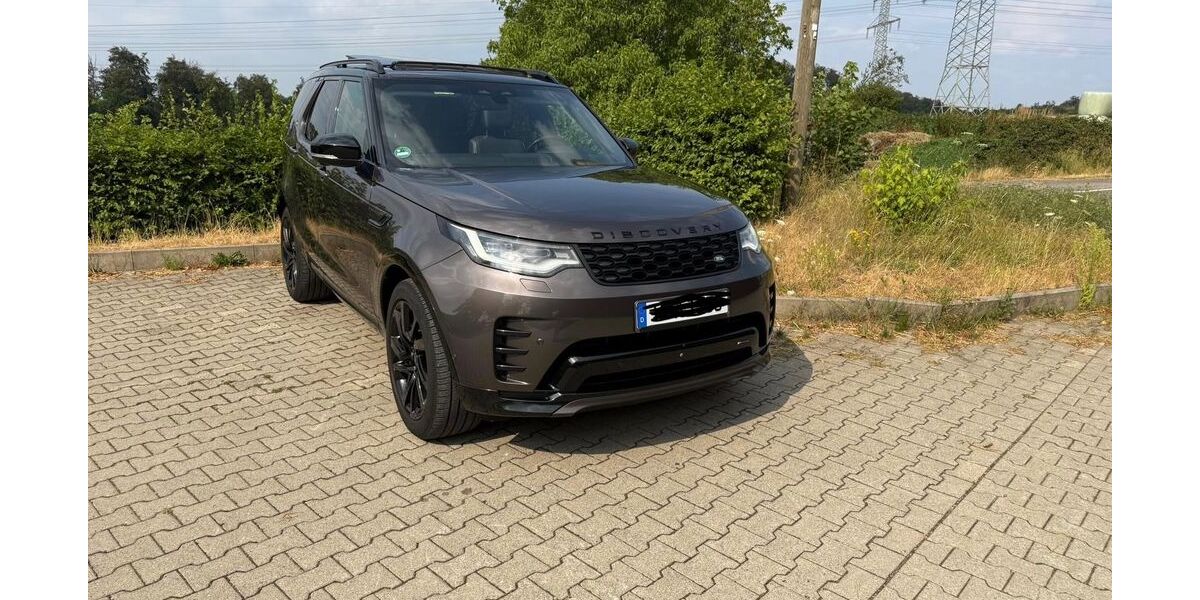 Land Rover Discovery 127.000 km 39.600 &euro; Wuppertal 42109