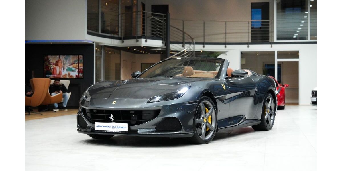 Ferrari Portofino 23.297 km 189.980 &euro; Köln 51147