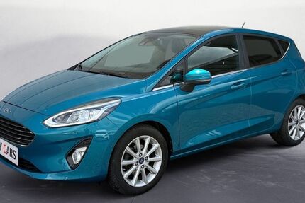 Ford Fiesta 113.000 km 8.490 &euro; Dormagen 41540