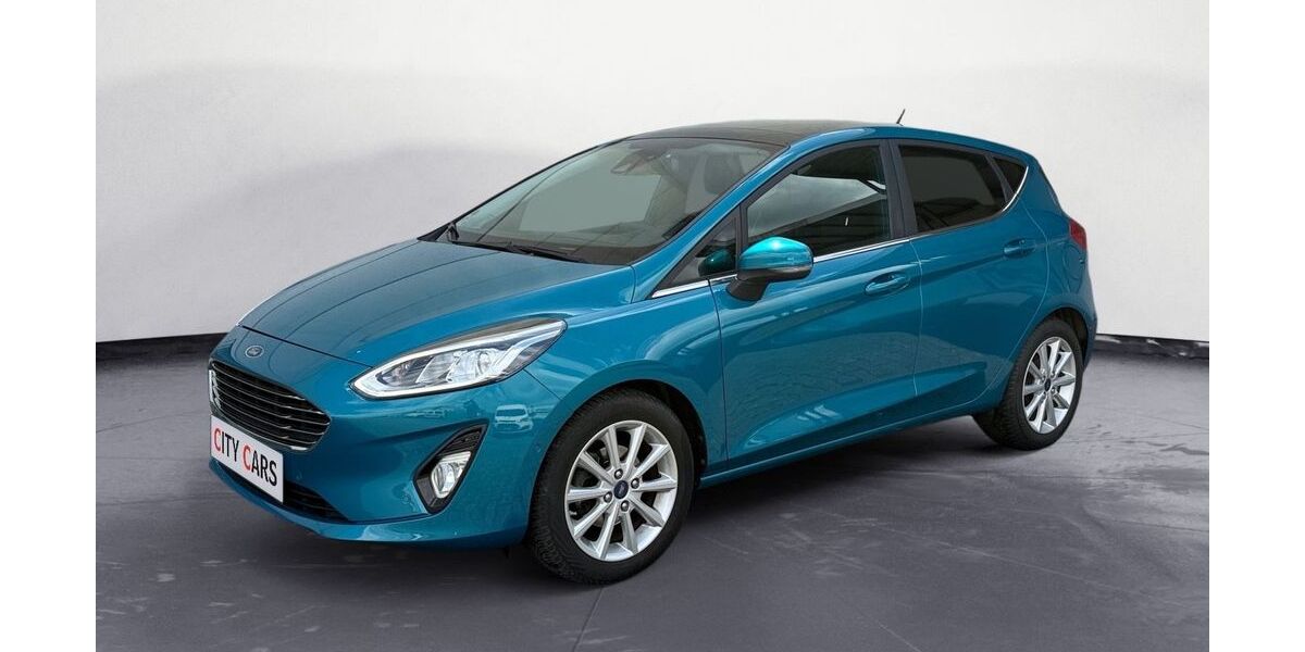 Ford Fiesta 113.000 km 8.490 &euro; Dormagen 41540