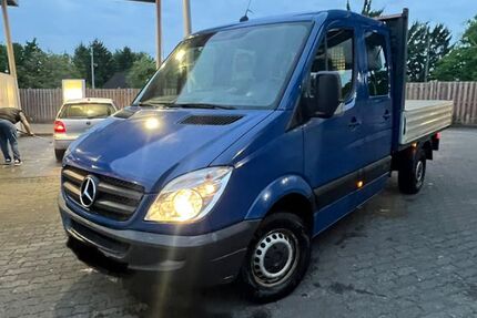 Mercedes-Benz Sprinter 219.000 km 7.550 &euro; Leverkusen 51377