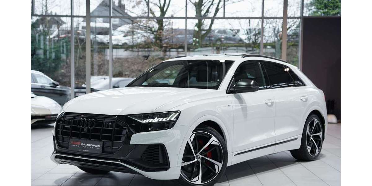Audi Q8 96.000 km 57.900 € Remscheid/NRW 42855
